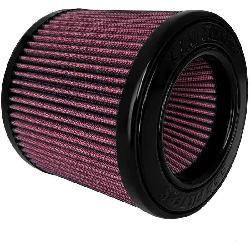 S&B Filters 66-5016 High-Flow Drop-In Replacement Filter (Cleanable) | XDP