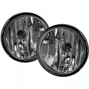 Fog Lights For 2007.5-2010 GM Trucks with 6.6L Duramax LMM Engines