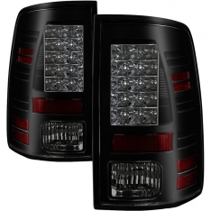 Anzo 311318 Black Plank Style LED Tail Lights | XDP