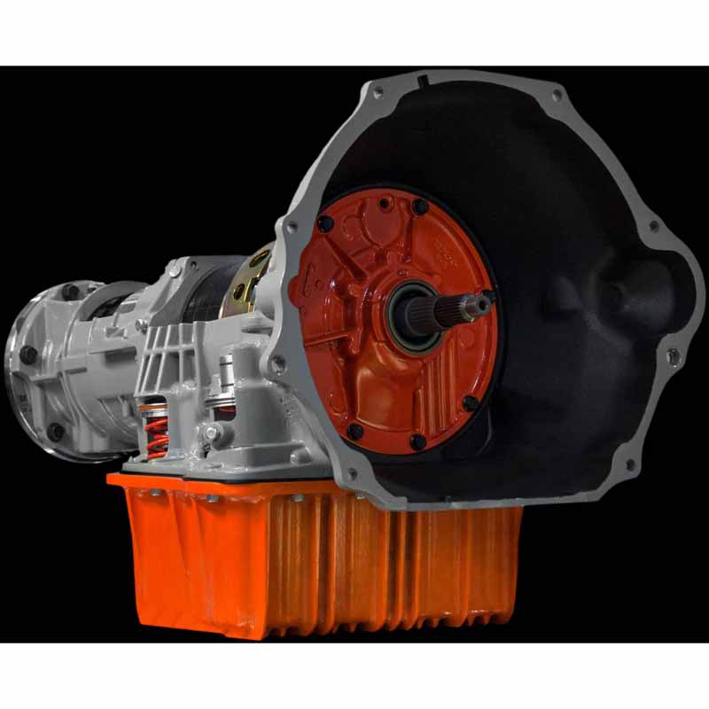 Sun Coast 47REGUARDIAN995024WD Guardian Transmission With Converter