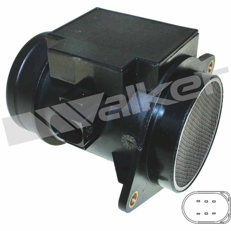 Walker 245 1084 Mass Air Flow Maf Sensor Assembly Xdp 3632