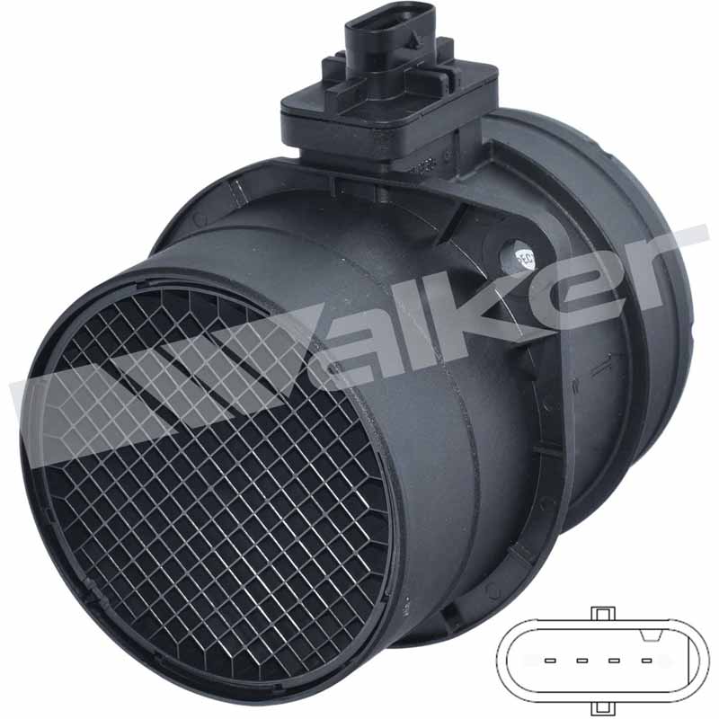 Walker 245 1450 Mass Air Flow Maf Sensor Assembly Xdp 8195