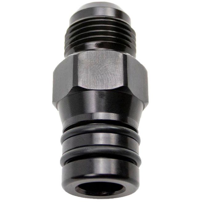 Wehrli Custom Fab WCF205-199 #10 JIC Oil Drain Block Fitting | XDP