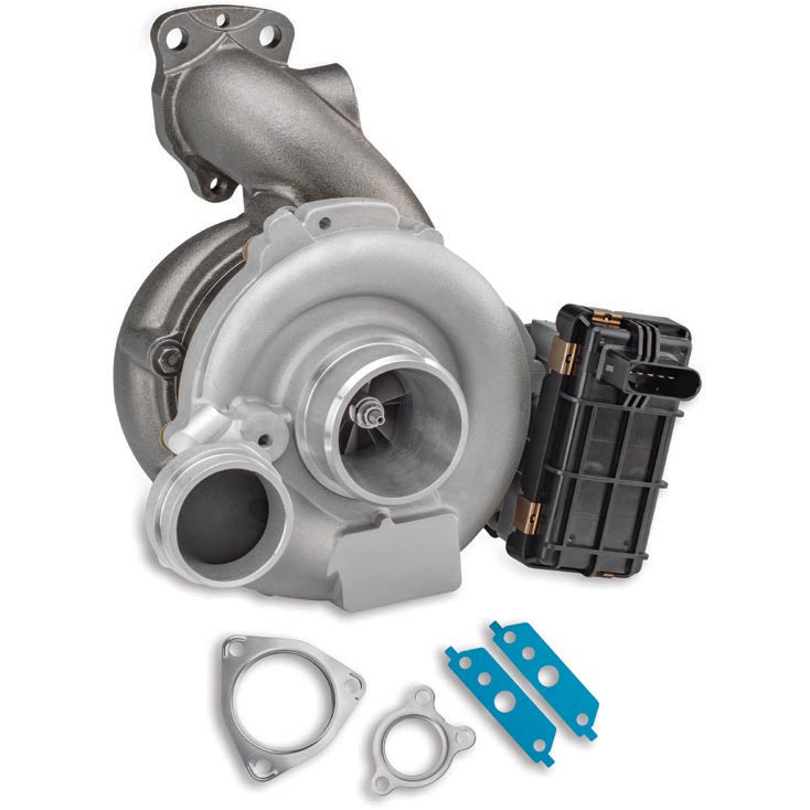 XDP Xpressor OER Series New Replacement Turbocharger XD570 XDP