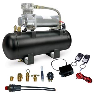 Horn Kits & Alarms For Motorhome & RV Diesel Vehicles