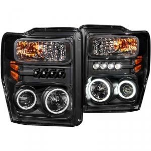 Lighting For 2008-2010 Ford Trucks with 6.4L Powerstroke Engines | XDP