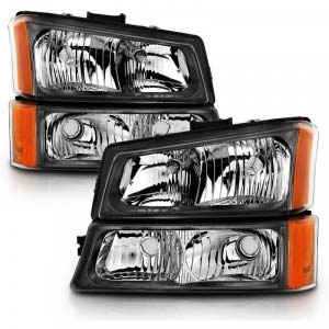 Lighting For 2004.5-2005 GM Trucks with 6.6L Duramax LLY Engines | XDP