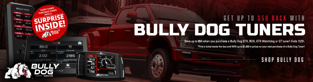 Bully Dog | Diesel Performance Products | XDP