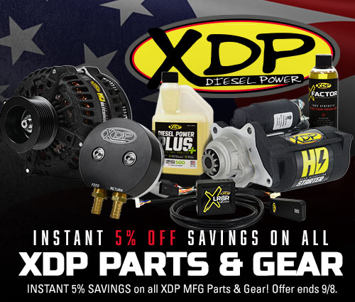 Xtreme Diesel Performance | XDP